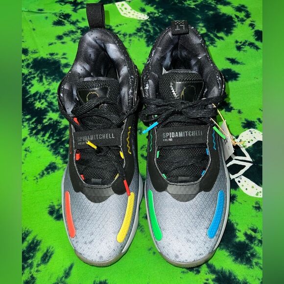 Adidas DON Issue 3 Xbox Donovan Mitchell shoes - Picture 11 of 15